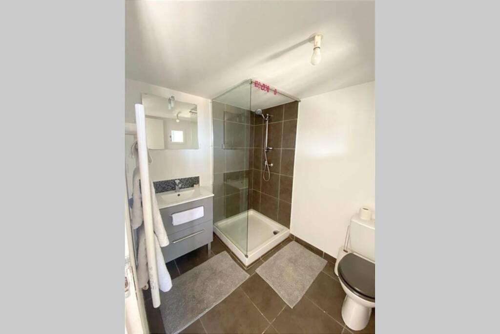 Martigues Appartement Buitenkant foto