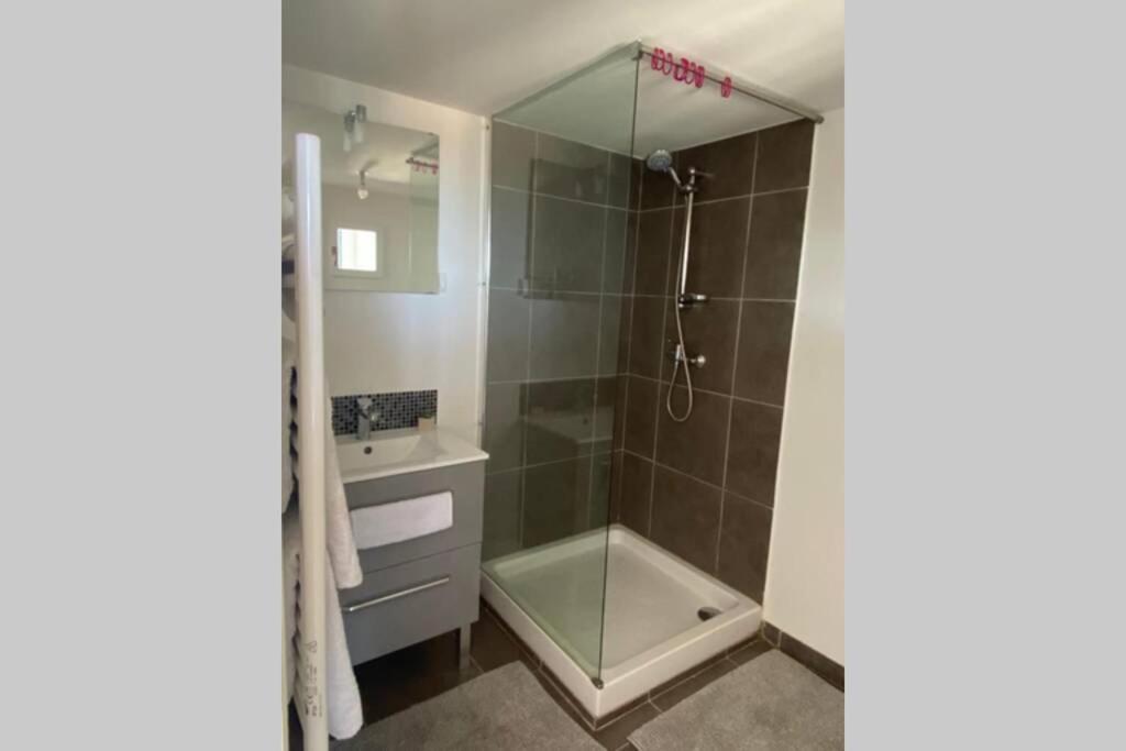 Martigues Appartement Buitenkant foto